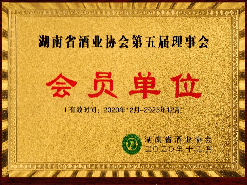 公司荣誉