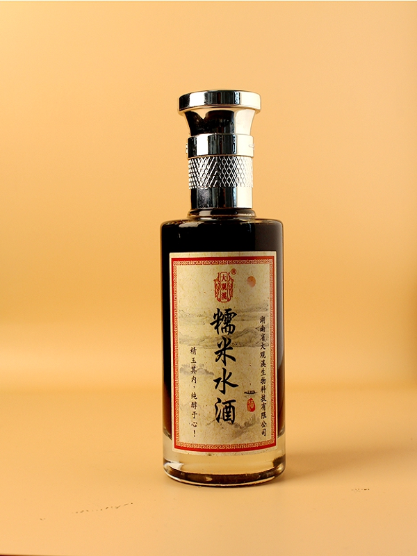 大观溪牌糯米水酒（品鉴款）100mL