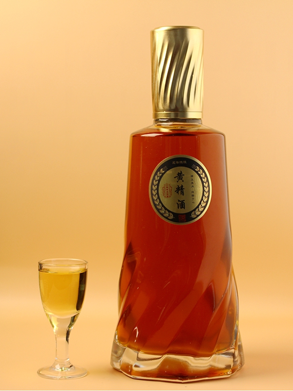 产品标准-糯米酒配制酒0002S-2024